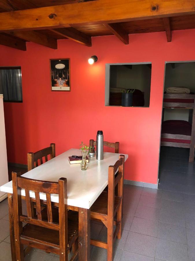 Apart Haiken El Calafate Extérieur photo