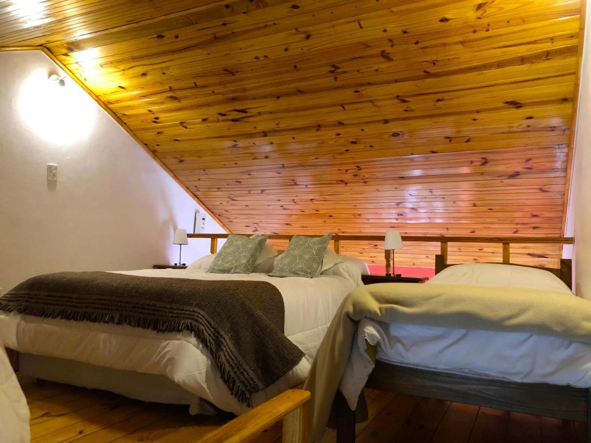 Apart Haiken El Calafate Extérieur photo