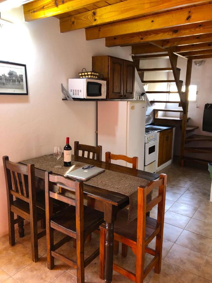 Apart Haiken El Calafate Extérieur photo