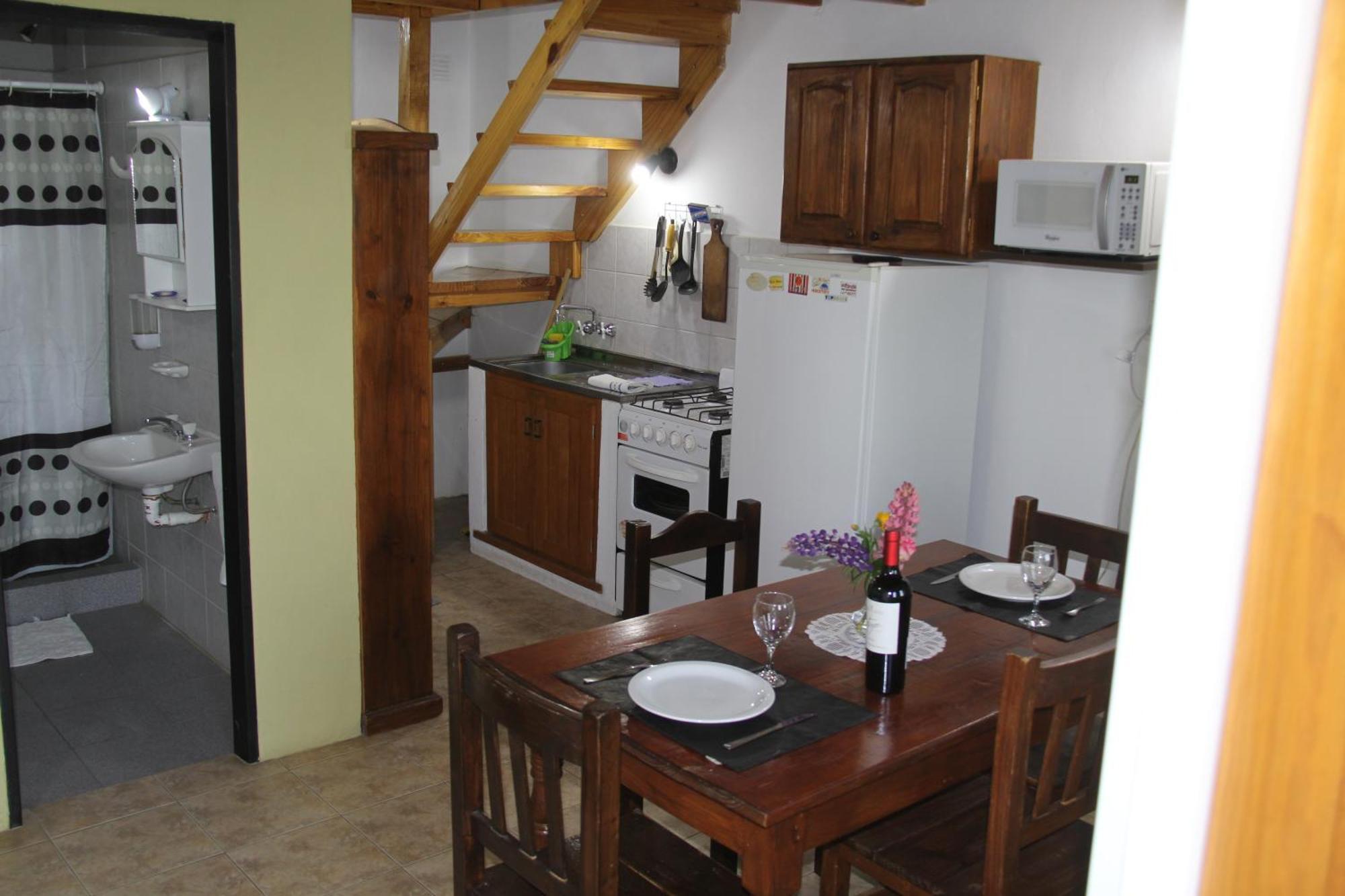 Apart Haiken El Calafate Chambre photo