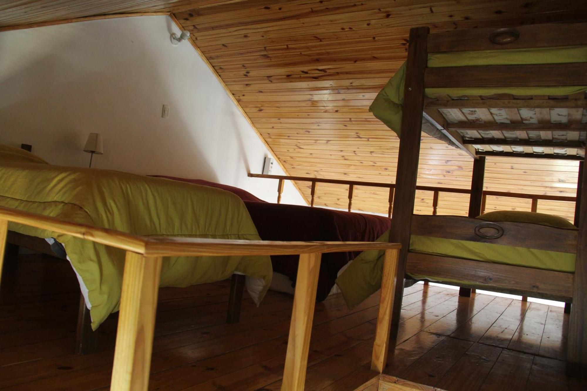 Apart Haiken El Calafate Chambre photo