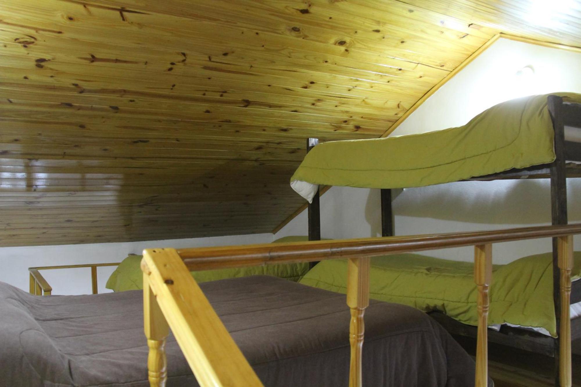 Apart Haiken El Calafate Chambre photo