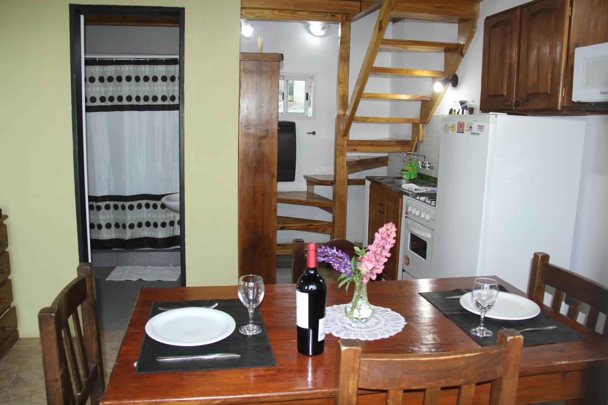 Apart Haiken El Calafate Chambre photo