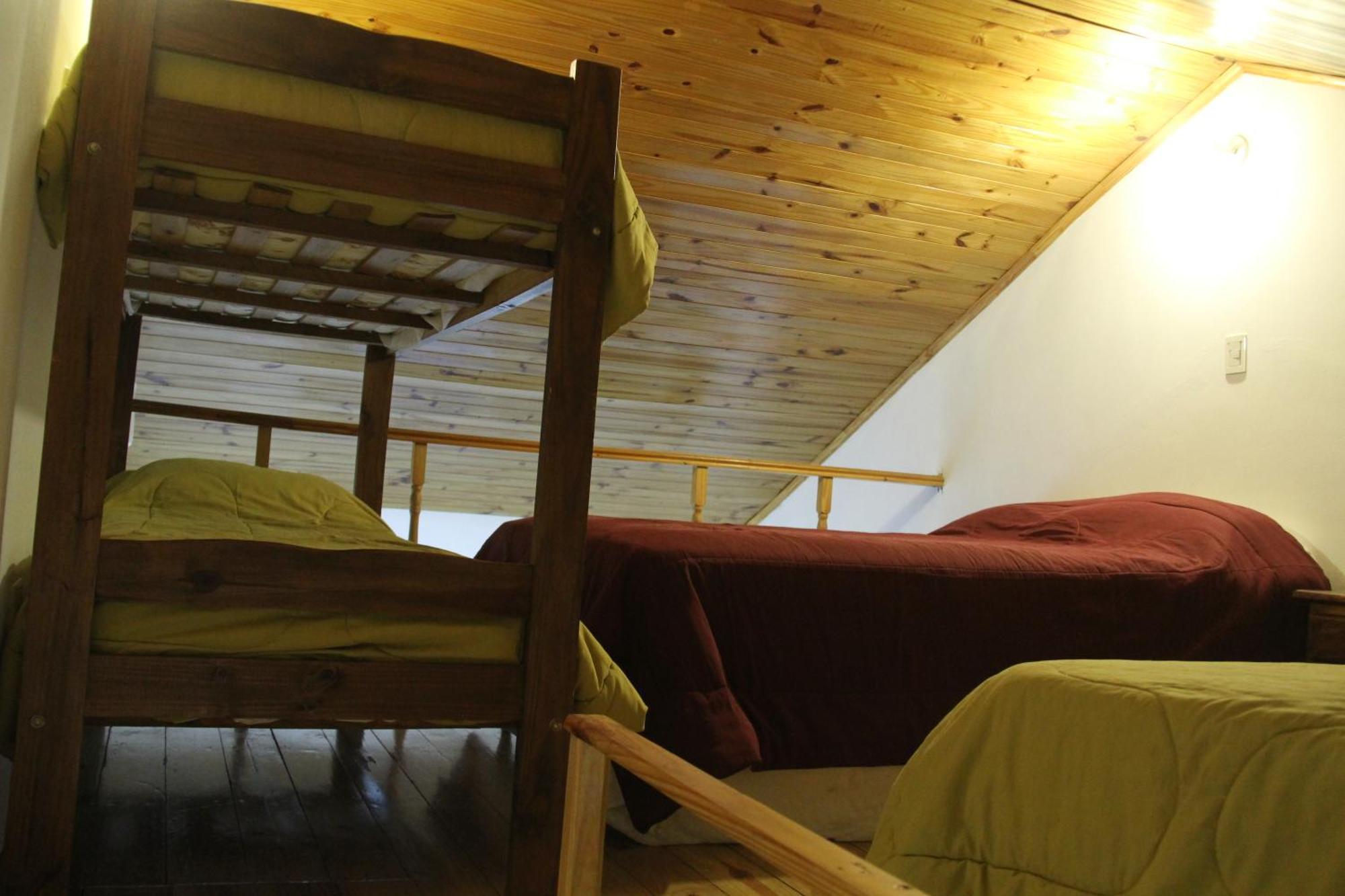 Apart Haiken El Calafate Chambre photo