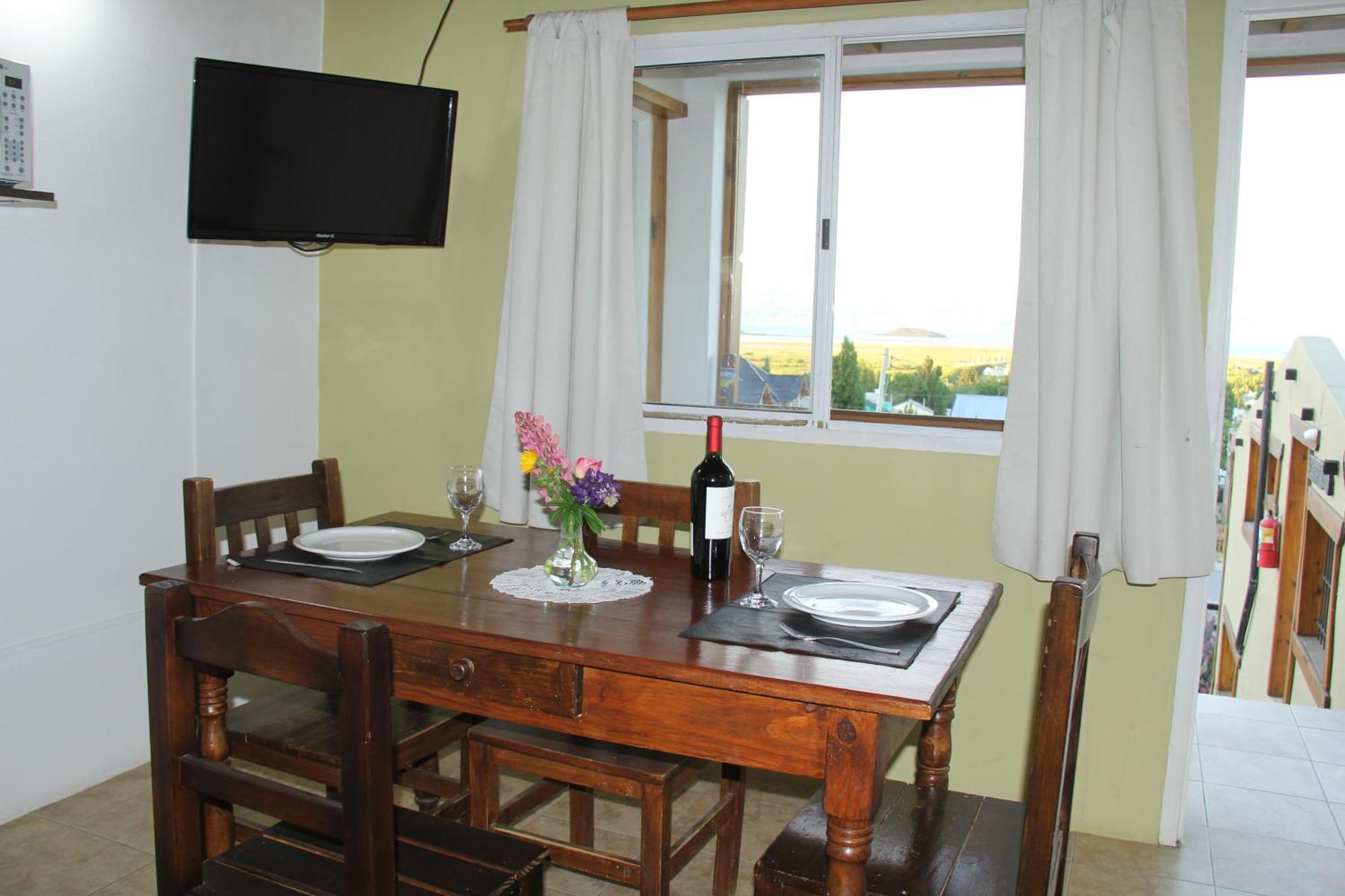 Apart Haiken El Calafate Chambre photo