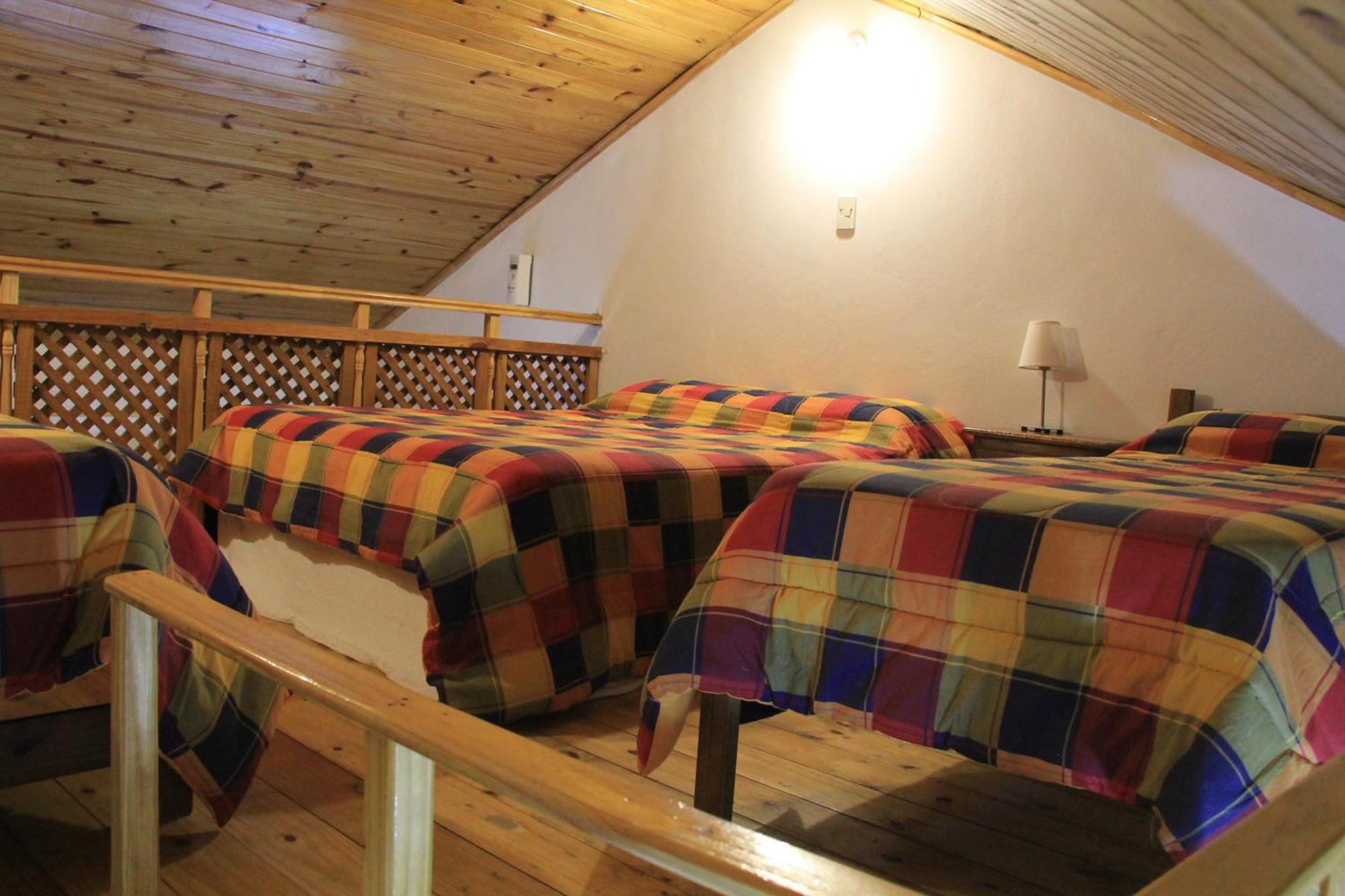 Apart Haiken El Calafate Chambre photo