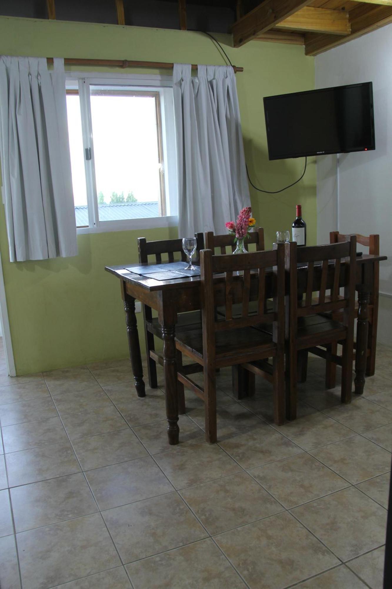 Apart Haiken El Calafate Chambre photo