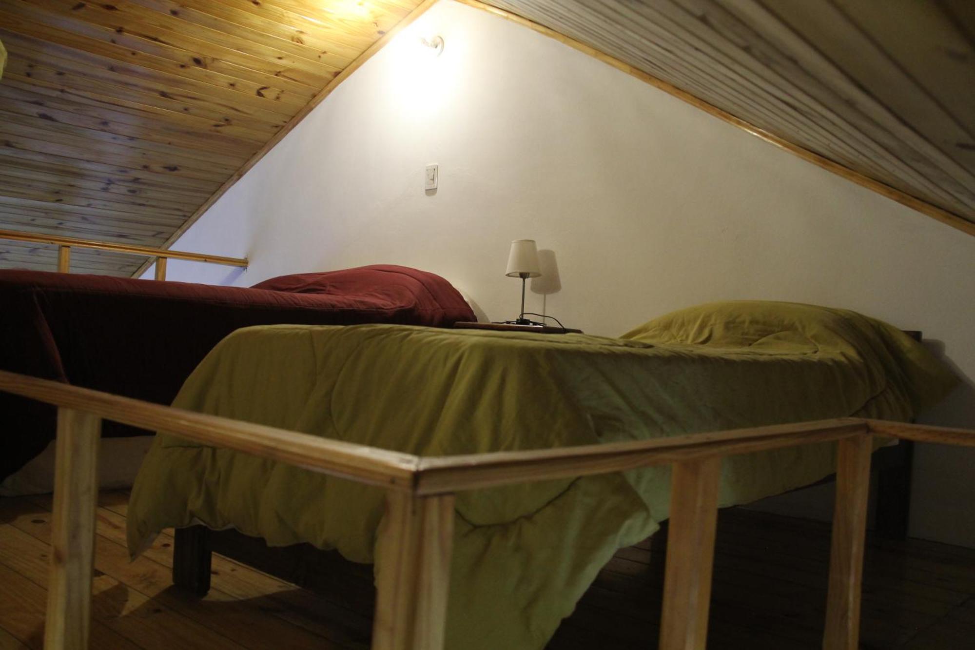 Apart Haiken El Calafate Chambre photo
