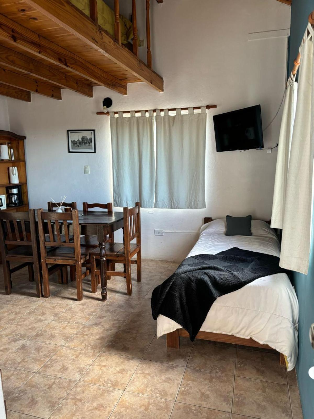 Apart Haiken El Calafate Extérieur photo