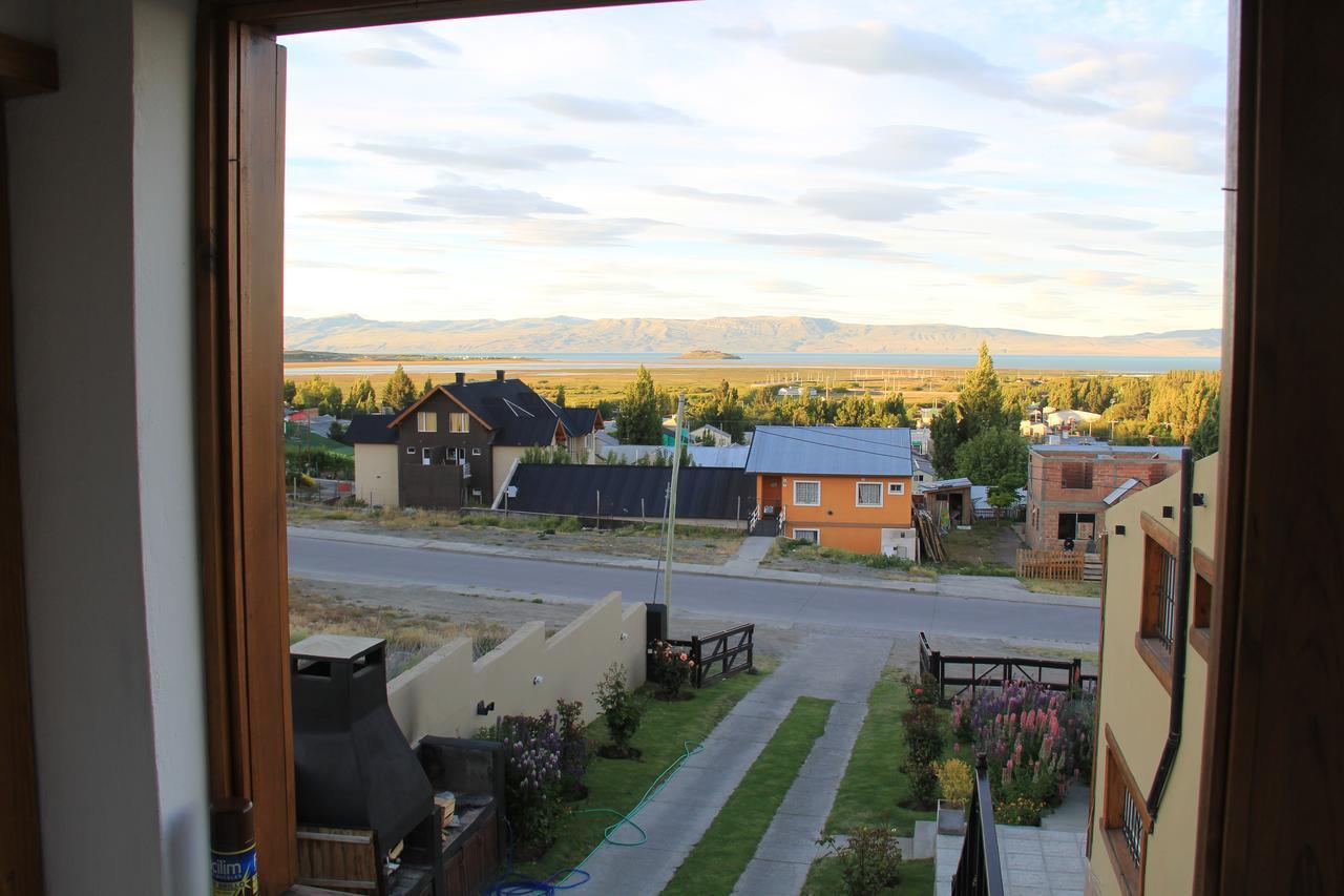 Apart Haiken El Calafate Extérieur photo