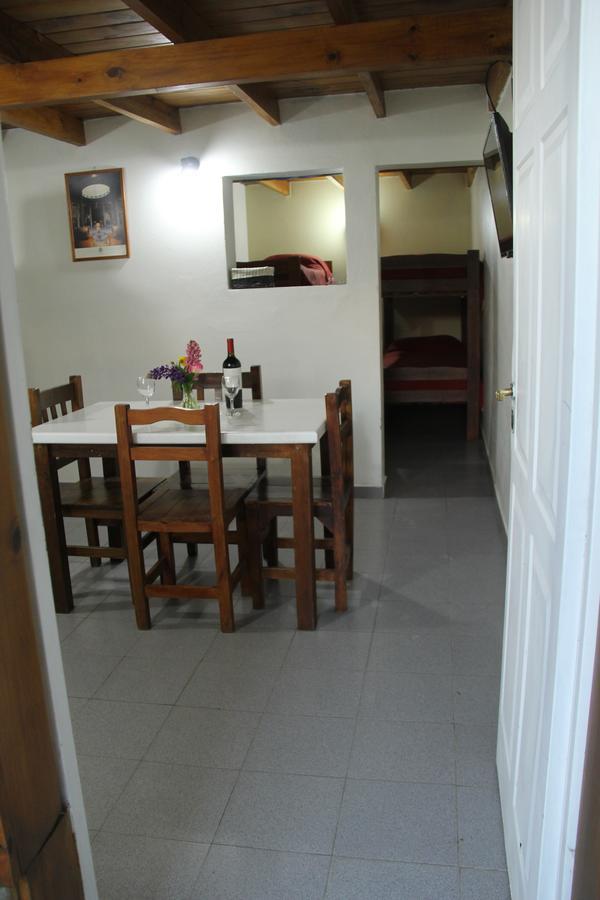 Apart Haiken El Calafate Extérieur photo