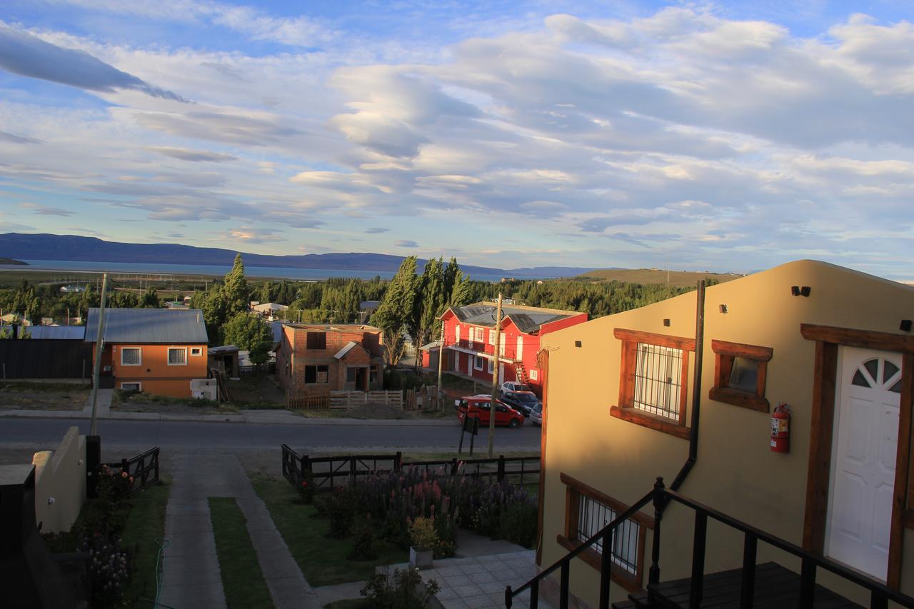 Apart Haiken El Calafate Extérieur photo