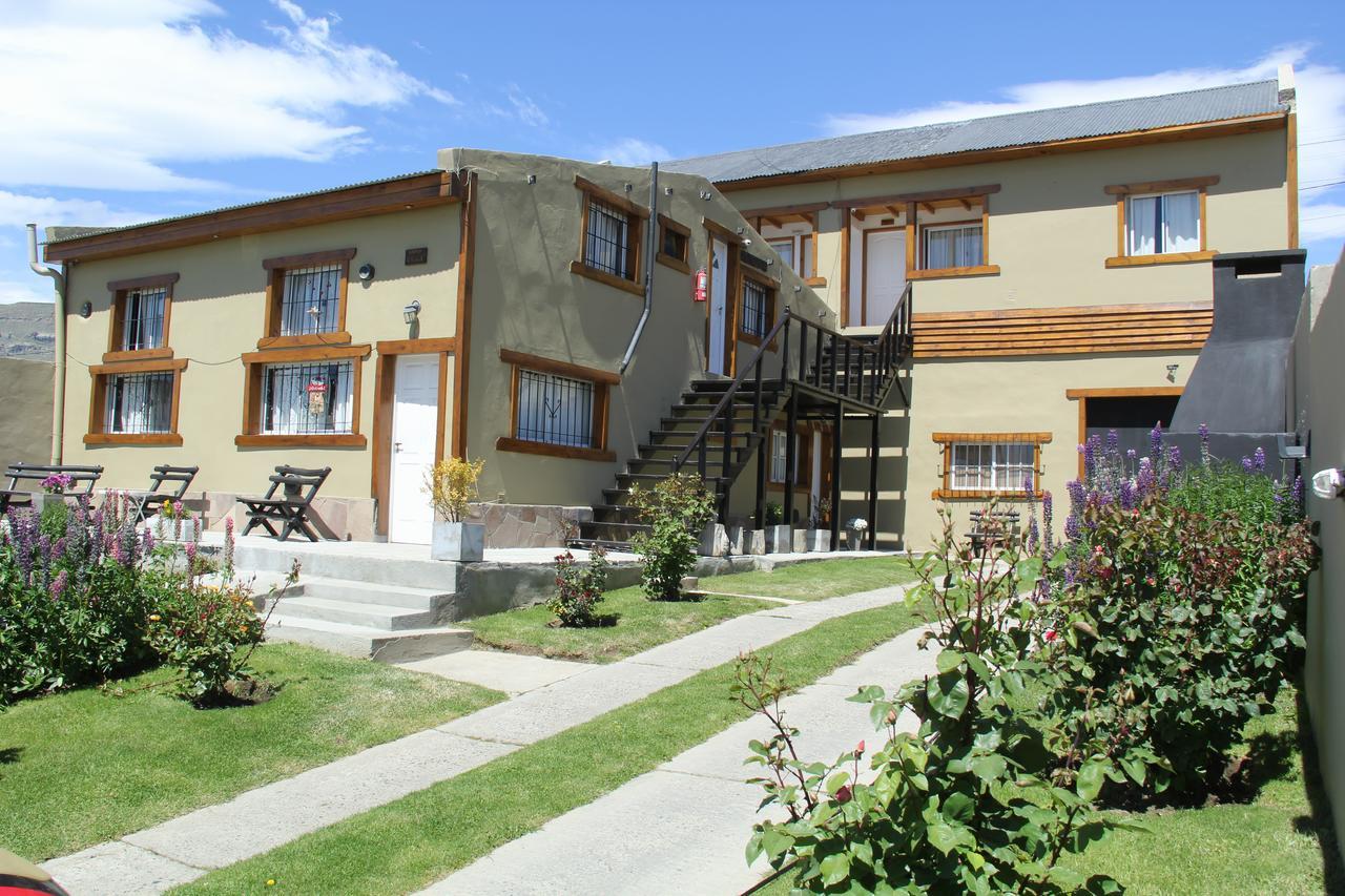 Apart Haiken El Calafate Extérieur photo