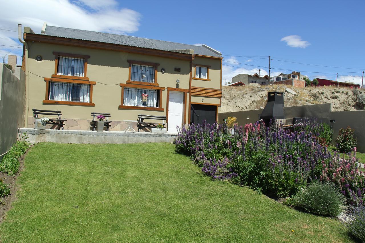 Apart Haiken El Calafate Extérieur photo