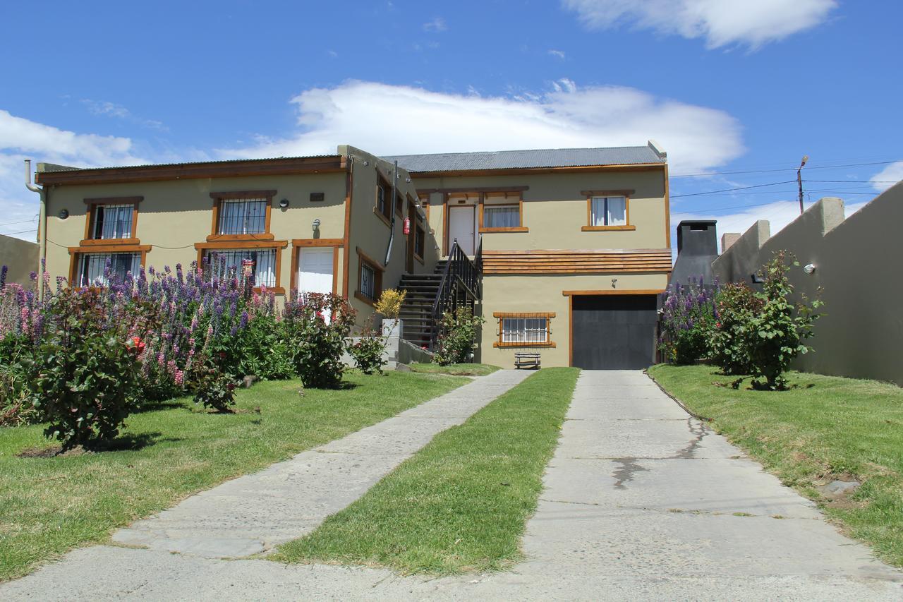 Apart Haiken El Calafate Extérieur photo